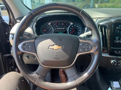 2018 Chevrolet Traverse 3LT