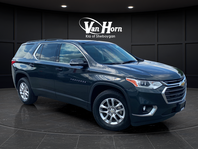 2019 Chevrolet Traverse LT Cloth w/2FL