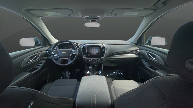 2019 Chevrolet Traverse LT Cloth w/2FL