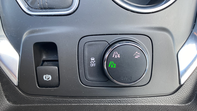 2019 Chevrolet Traverse LT Cloth w/2FL