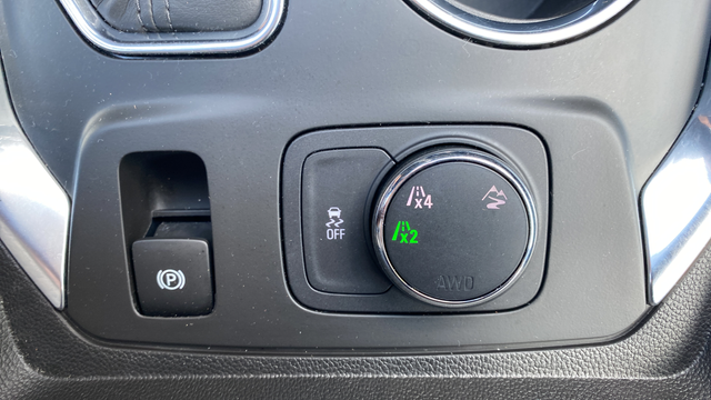 2019 Chevrolet Traverse LT Cloth w/2FL