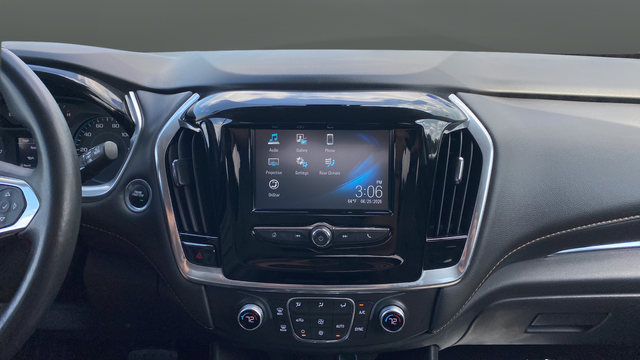 2019 Chevrolet Traverse LT Cloth w/2FL
