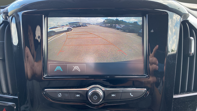 2019 Chevrolet Traverse LT Cloth w/2FL