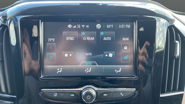2019 Chevrolet Traverse LT Cloth w/2FL