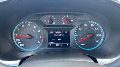 2019 Chevrolet Traverse LT Cloth w/2FL