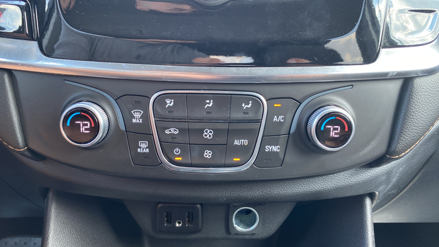 2019 Chevrolet Traverse LT Cloth w/2FL
