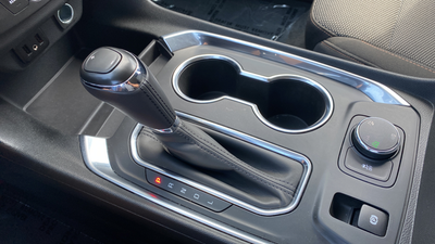 2019 Chevrolet Traverse LT Cloth w/2FL