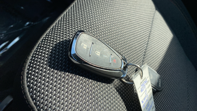 2019 Chevrolet Traverse LT Cloth w/2FL