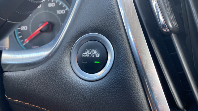 2019 Chevrolet Traverse LT Cloth w/2FL