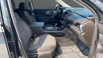 2019 Chevrolet Traverse LT Cloth w/2FL