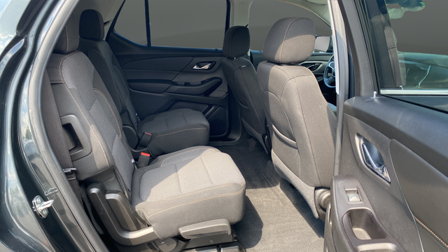2019 Chevrolet Traverse LT Cloth w/2FL