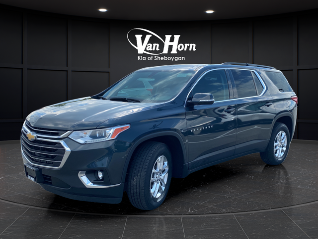 2019 Chevrolet Traverse LT Cloth w/2FL