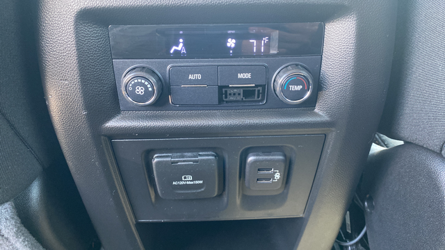 2019 Chevrolet Traverse LT Cloth w/2FL