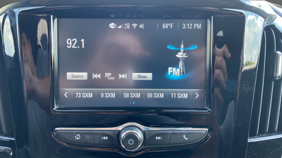 2019 Chevrolet Traverse LT Cloth w/2FL