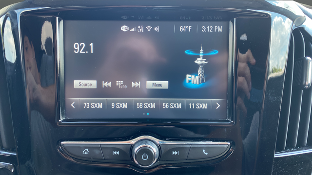 2019 Chevrolet Traverse LT Cloth w/2FL