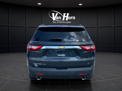 2019 Chevrolet Traverse LT Cloth w/2FL