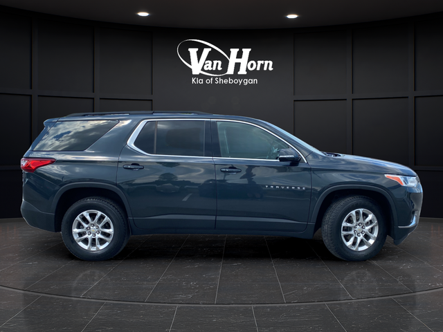 2019 Chevrolet Traverse LT Cloth w/2FL