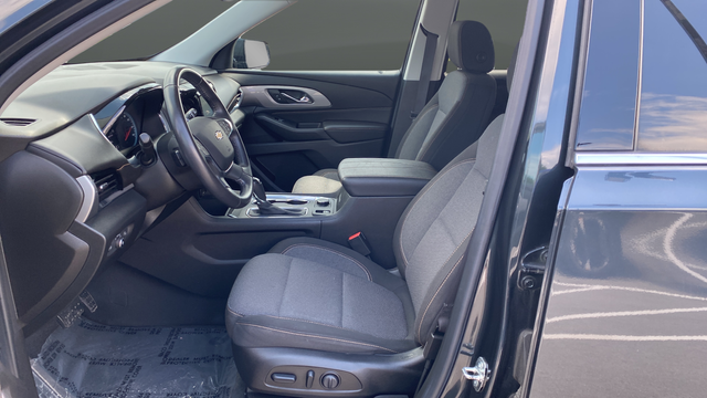 2019 Chevrolet Traverse LT Cloth w/2FL