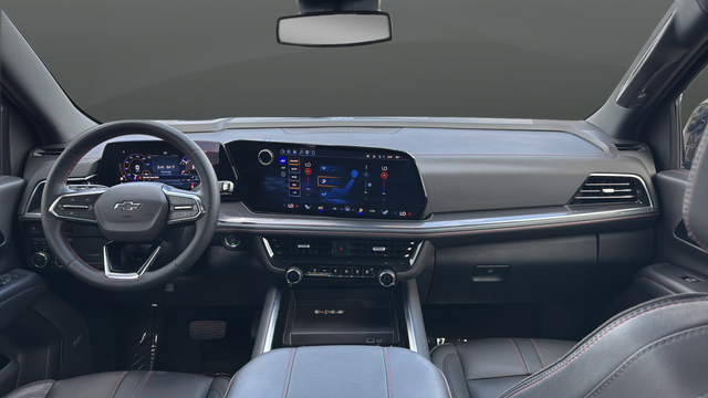 2025 Chevrolet Tahoe RST