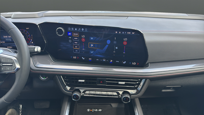 2025 Chevrolet Tahoe RST
