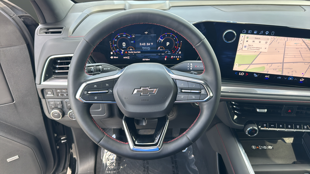 2025 Chevrolet Tahoe RST
