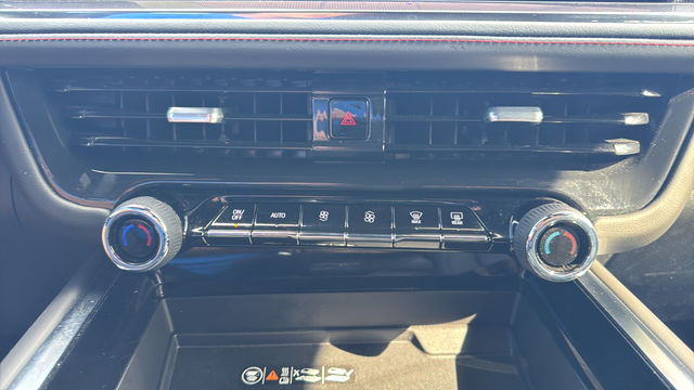 2025 Chevrolet Tahoe RST