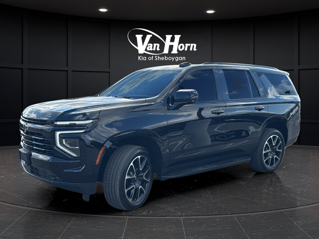 2025 Chevrolet Tahoe RST