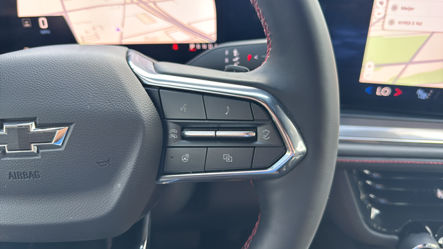 2025 Chevrolet Tahoe RST
