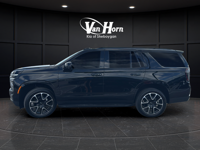2025 Chevrolet Tahoe RST
