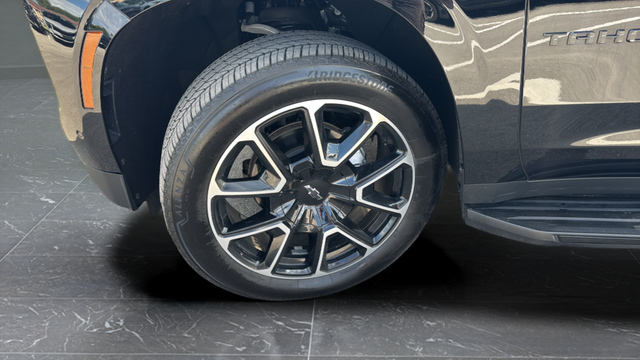 2025 Chevrolet Tahoe RST