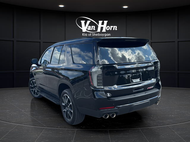 2025 Chevrolet Tahoe RST