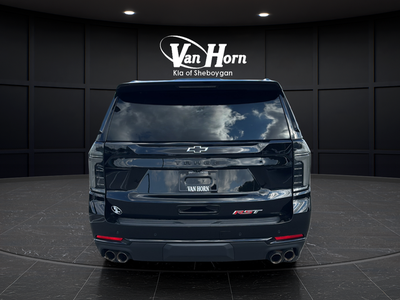 2025 Chevrolet Tahoe RST