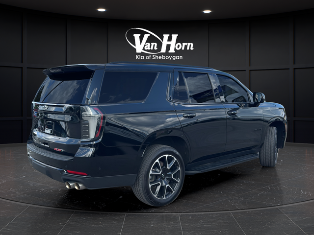 2025 Chevrolet Tahoe RST