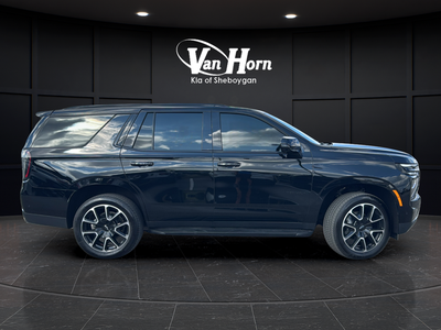 2025 Chevrolet Tahoe RST