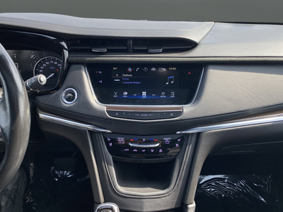 2019 Cadillac XT5 Platinum