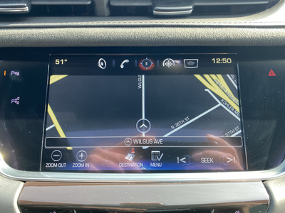 2019 Cadillac XT5 Platinum