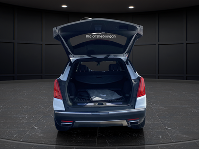 2019 Cadillac XT5 Platinum