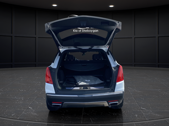 2019 Cadillac XT5 Platinum