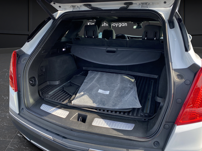 2019 Cadillac XT5 Platinum