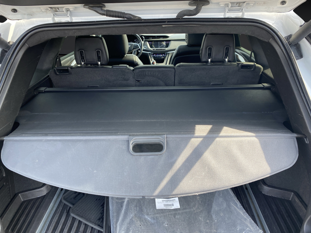 2019 Cadillac XT5 Platinum