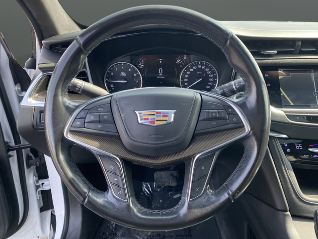 2019 Cadillac XT5 Platinum