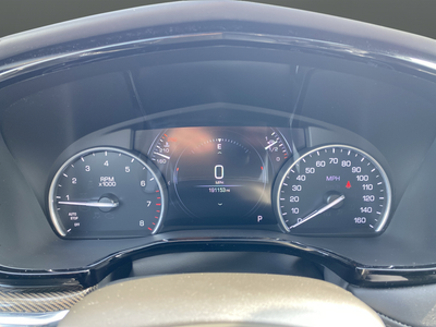 2019 Cadillac XT5 Platinum