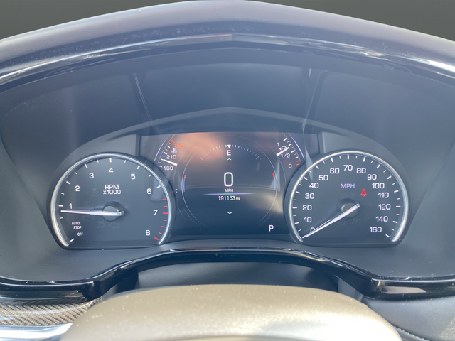 2019 Cadillac XT5 Platinum