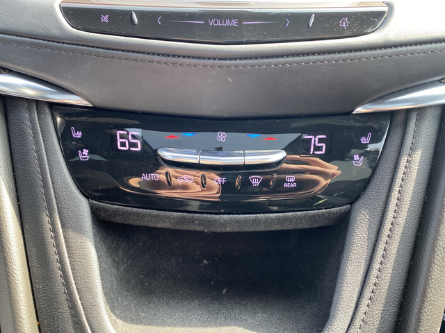 2019 Cadillac XT5 Platinum