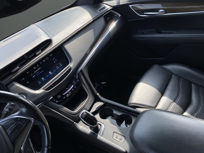 2019 Cadillac XT5 Platinum