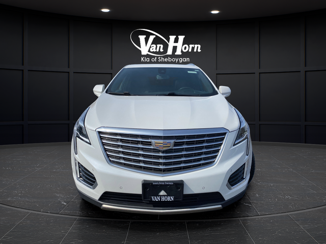 2019 Cadillac XT5 Platinum