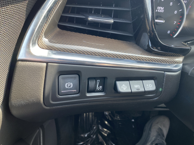 2019 Cadillac XT5 Platinum