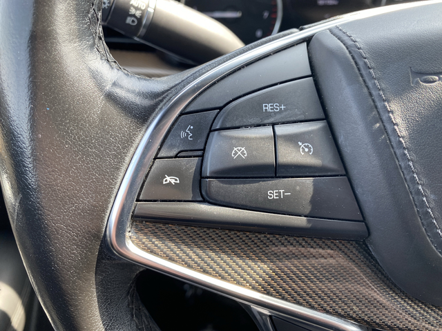 2019 Cadillac XT5 Platinum