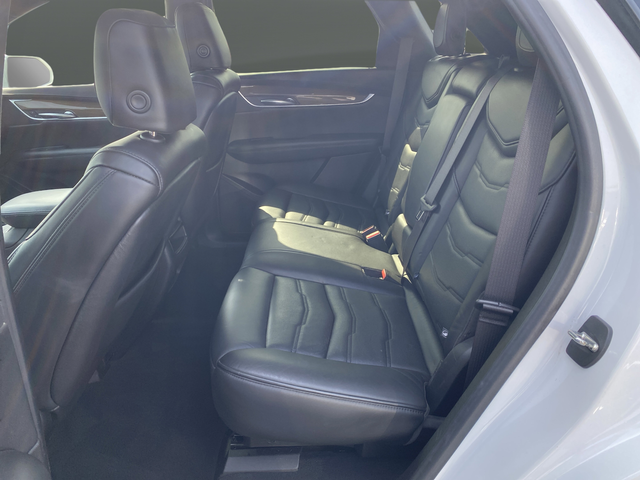 2019 Cadillac XT5 Platinum