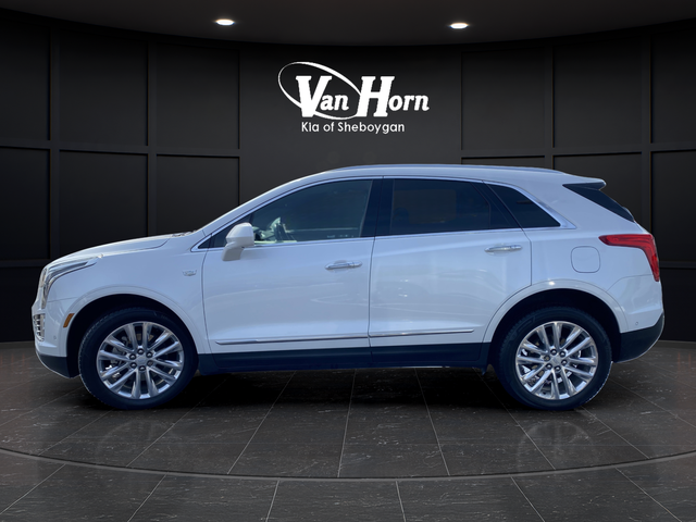 2019 Cadillac XT5 Platinum